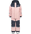 Didriksons Ski set - Skare - Dusty Pink