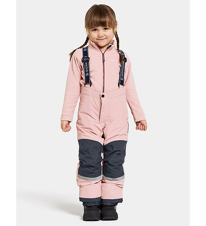 Ensemble de ski Didriksons - Foule - Dusty Pink Ensemble de ski Didriksons - Foule - Dusty Pink