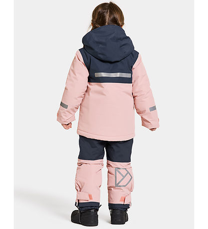 Ensemble de ski Didriksons - Foule - Dusty Pink Ensemble de ski Didriksons - Foule - Dusty Pink