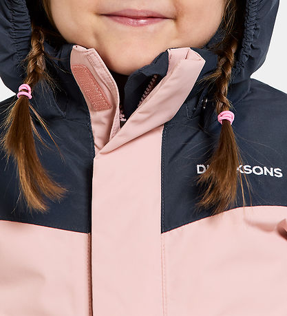 Ensemble de ski Didriksons - Foule - Dusty Pink Ensemble de ski Didriksons - Foule - Dusty Pink