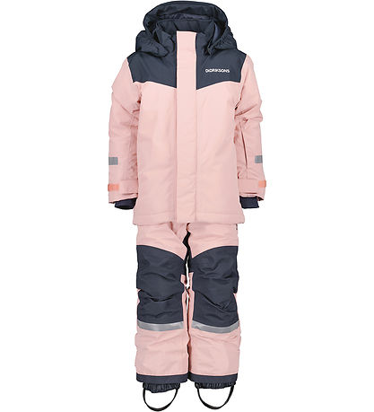 Ensemble de ski Didriksons - Foule - Dusty Pink Ensemble de ski Didriksons - Foule - Dusty Pink