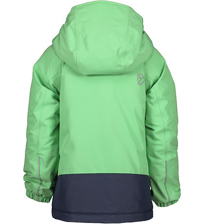 Didriksons Vinterjacka - Talvi - Dusty Lime Didriksons Vinterjacka - Talvi - Dusty Lime