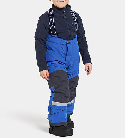 Didriksons Ski set - Skare - Caribbean Blue Didriksons Ski set - Skare - Caribbean Blue