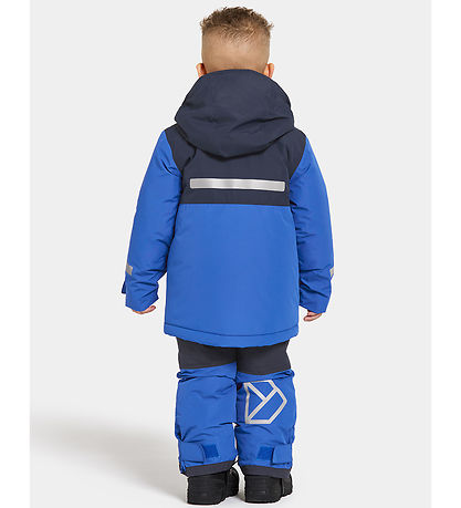 Didriksons Ski set - Skare - Caribbean Blue Didriksons Ski set - Skare - Caribbean Blue
