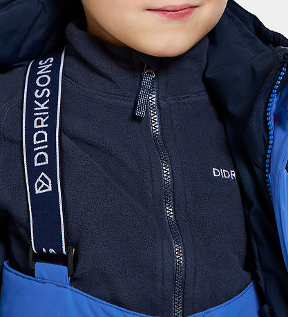 Didriksons Ski set - Skare - Caribbean Blue Didriksons Ski set - Skare - Caribbean Blue