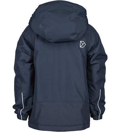 Didriksons Winter Coat - Talvi - Navy