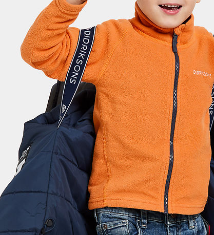 Didriksons Winter Coat - Bjärven - Navy Didriksons Winter Coat - Bjärven - Navy