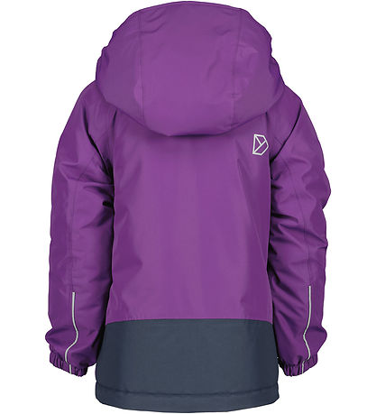 Didriksons Winter Coat - Talvi - Royal Purple Didriksons Winter Coat - Talvi - Royal Purple