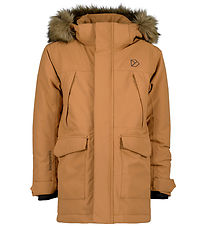 Didriksons Winter Coat - Oxide - Almond Brown