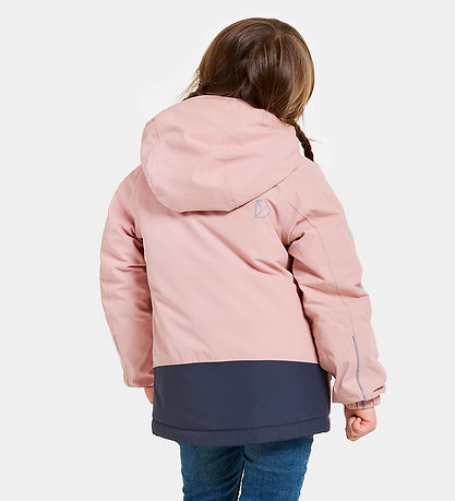 Didriksons Winter Coat - Talvi - Dusty Pink Didriksons Winter Coat - Talvi - Dusty Pink