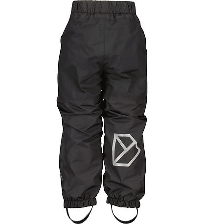 Didriksons Skíðabuxur - Narvi - Svart