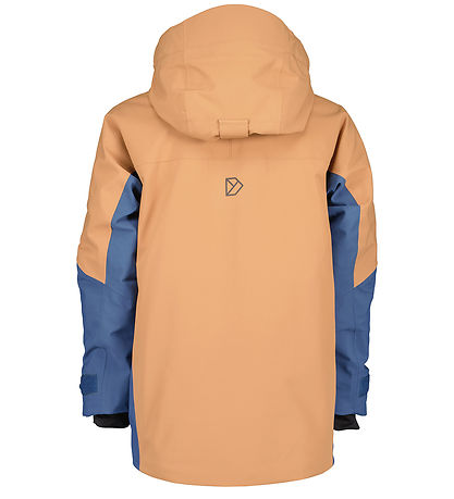 Didriksons Winter Coat - Dolomite - Almond Brown Didriksons Winter Coat - Dolomite - Almond Brown