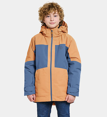 Didriksons Winter Coat - Dolomite - Almond Brown Didriksons Winter Coat - Dolomite - Almond Brown