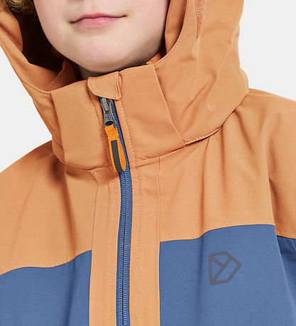 Didriksons Winter Coat - Dolomite - Almond Brown Didriksons Winter Coat - Dolomite - Almond Brown