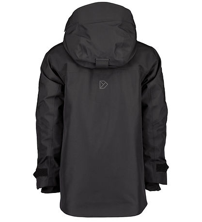 Didriksons Winter Coat - Dolomite - Black Didriksons Winter Coat - Dolomite - Black