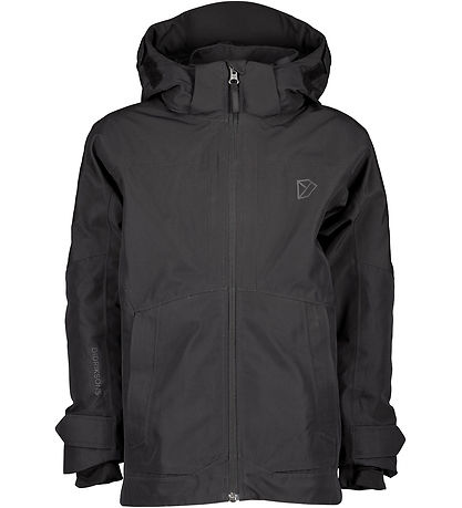 Didriksons Winter Coat - Dolomite - Black Didriksons Winter Coat - Dolomite - Black