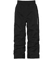 Pantalon coquille Didriksons - Idur - Noir
