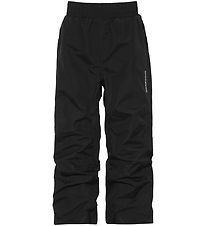 Didriksons Shell pants - Idur - Black