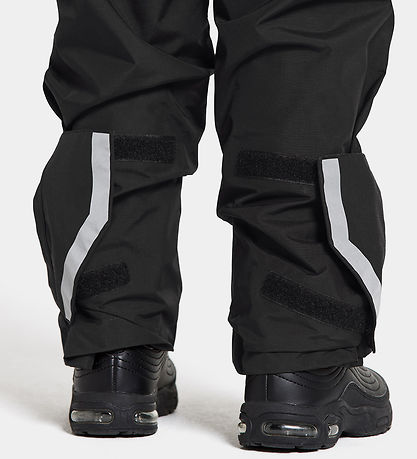 Didriksons Shell pants - Idur - Black Didriksons Shell pants - Idur - Black