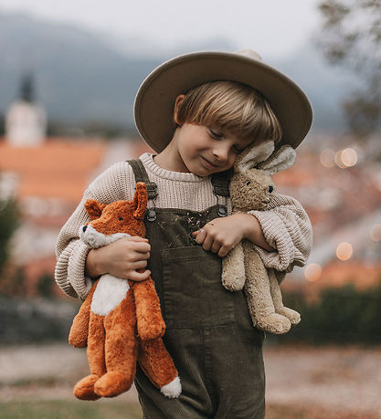 Senger Naturwelt Soft Toy - Little - Rabbit - Beige Senger Naturwelt Soft Toy - Little - Rabbit - Beige