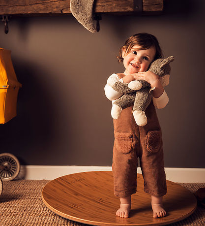 Senger Naturwelt Soft Toy - Little - Cat - 30 cm - Grey Senger Naturwelt Soft Toy - Little - Cat - 30 cm - Grey