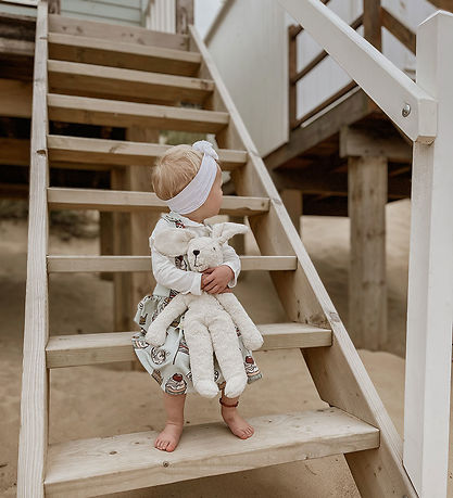 Senger Naturwelt Soft Toy - Large - Rabbit - White Senger Naturwelt Soft Toy - Large - Rabbit - White