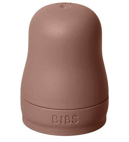 BIBS Baby bottle lid - Bottle Cap - Woodchuck