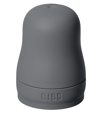 BIBS Babyflaschendeckel - Flasche Cap - Iron