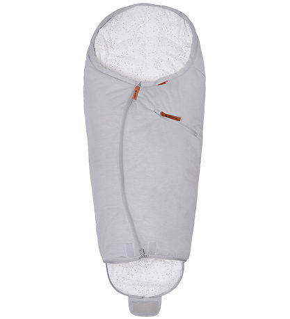 Easygrow Footmuff To Car Seat - Lyng - Grey