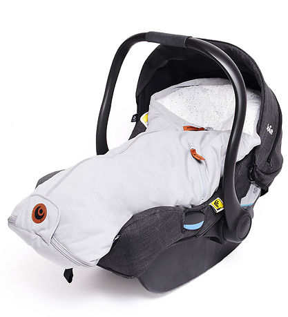 Easygrow Footmuff To Car Seat - Lyng - Grey