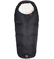 Easygrow Footmuff - Journey Maxi - Black
