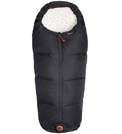 Easygrow Footmuff - Journey Maxi - Black