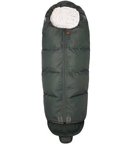 Easygrow Footmuff - Journey Maxi - Green Forest