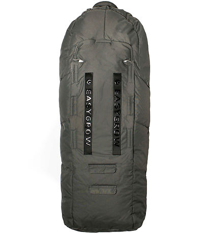 Easygrow Footmuff - Journey Maxi - Green Forest