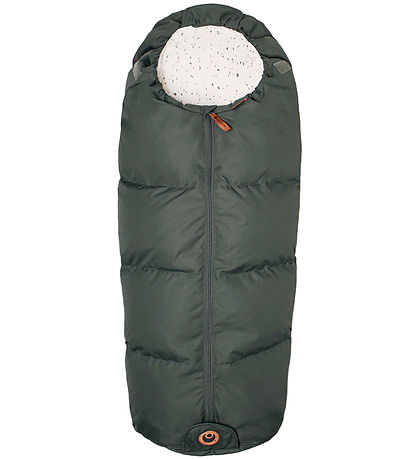 Easygrow Footmuff - Journey Maxi - Green Forest