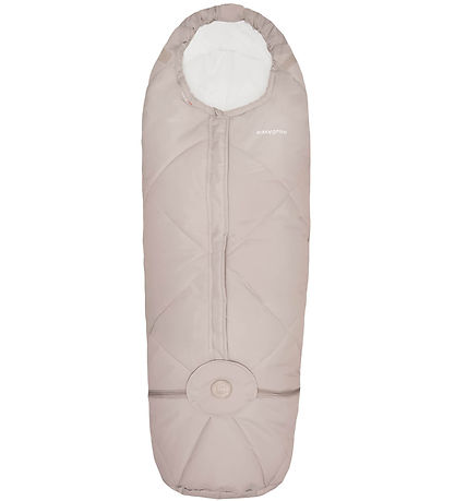 Easygrow Footmuff - Cozy - Sand