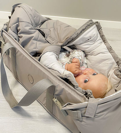 Easygrow Footmuff - Cozy - Sand