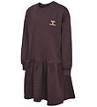 Hummel Dress - hmlCarola - Raisin Hummel Dress - hmlCarola - Raisin