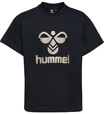 T-Shirt Hummel - hmlKaroline - Black T-Shirt Hummel - hmlKaroline - Black