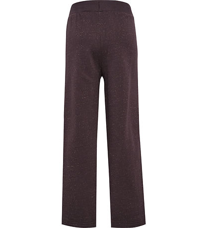 Hummel Trousers - hmlCarola - Raisin