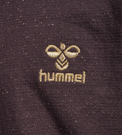 Hummel Sweatshirt - hmlCarola - Raisin Hummel Sweatshirt - hmlCarola - Raisin