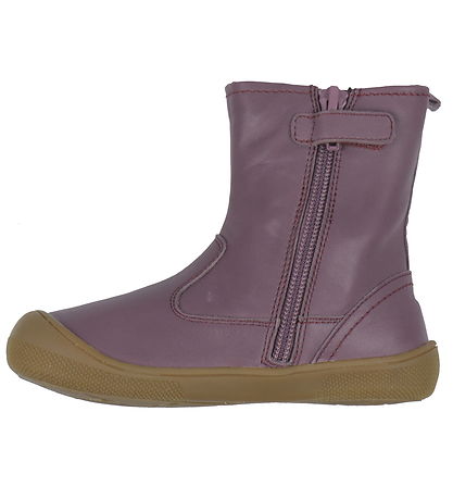 Naturino Vinterkängor - Tilk Zip WP - Magnolia