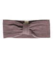 MP Headband - Knitted - Wool - Bergen - Grape Shake MP Headband - Knitted - Wool - Bergen - Grape Shake