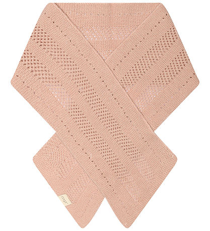 MP Scarf - Knitted - Wool - Helsinki Small - French Rose