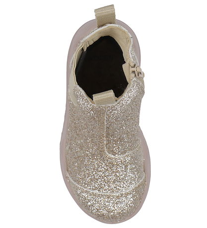 Woden Boots - Silja - Multi w. Glitter