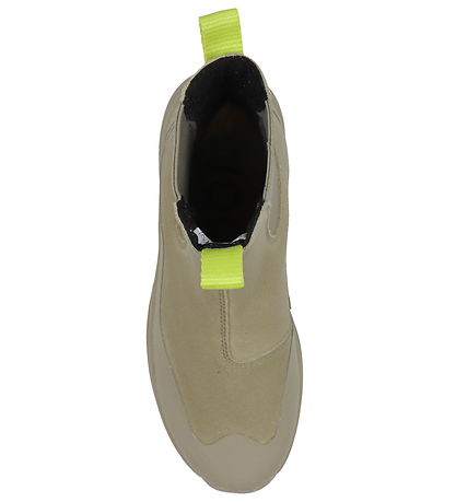 Woden Boots - Solveig Suede WP - Silver Mink