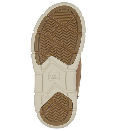 Sorel Winter Boots - Youth Explorer III WP - Tawny Buff/Bleache