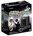Music Karaoke set - Disco Speaker w. Microphone