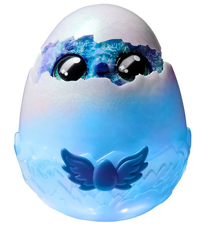 Peluche Hatchimals - Éclosion mystère vivante - Draggle - Assort Peluche Hatchimals - Éclosion mystère vivante - Draggle - Assort