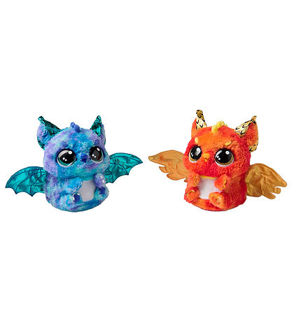 Peluche Hatchimals - Éclosion mystère vivante - Draggle - Assort Peluche Hatchimals - Éclosion mystère vivante - Draggle - Assort